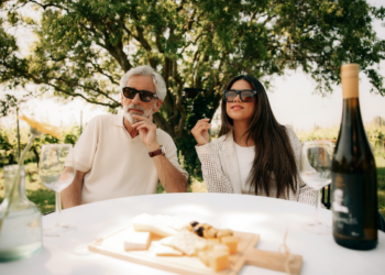 De bril als onmisbare zomerpartner