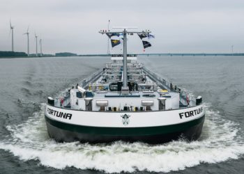 ‘Verduurzaming van de binnenvaart zonder level playing field is geen energietransitie, maar een marktverstoring’