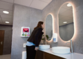 Menstruatieproducten op het werk zijn net zo essentieel als toiletpapier