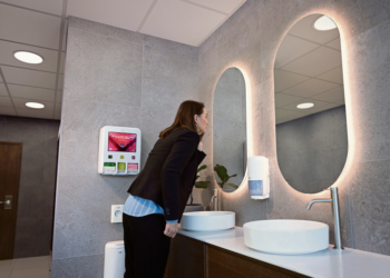 Menstruatieproducten op het werk zijn net zo essentieel als toiletpapier