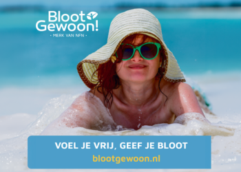 Ga eens naakt en ervaar hoe het je raakt!