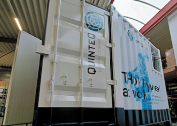 THOR, een Nederlands vliegwiel voor de energietransitie