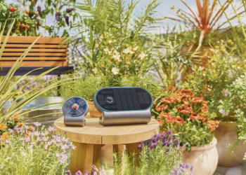 Bewateren zonder zorgen met de GARDENA AquaBloom