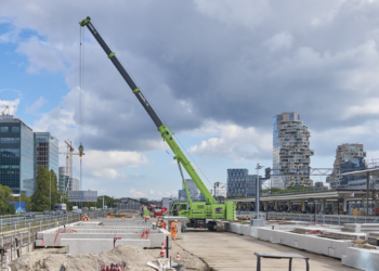Wie houdt Nederland bereikbaar terwijl we het vernieuwen?