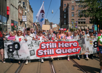Diversiteit binnen COC Nederland
