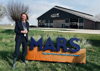 Market Head Mars Nederland Catrien d’Ancona: ‘De toekomst is aan partijen die de moed hebben om samen op te trekken’