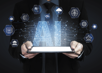 ‘AI gaat zorgen voor een enorme groei van de arbeidsproductiviteit’
