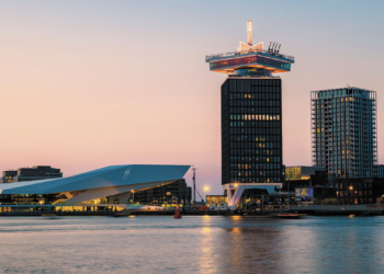 Nederland is fintech’s ‘Gateway to Europe’