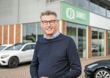JAMES Autoservice voortrekker in circulair onderhoud ‘Hergebruik wordt de norm in goed wagenparkbeheer’