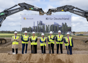 Van kolen naar cloud. Rheinisches Revier wordt een nieuwe digitale hotspot in Europa